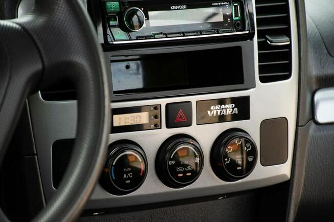 Suzuki Grand Vitara 2.0 Benzyna 128KM * 133tys km * Klima * 4x4 * Reduktor * Hak * Alufelg