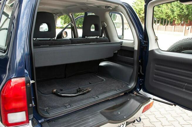 Suzuki Grand Vitara 2.0 Benzyna 128KM * 133tys km * Klima * 4x4 * Reduktor * Hak * Alufelg