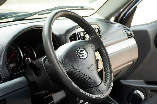 Suzuki Grand Vitara 2.0 Benzyna 128KM * 133tys km * Klima * 4x4 * Reduktor * Hak * Alufelg