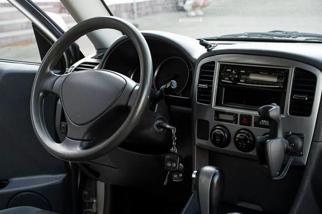 Suzuki Grand Vitara 2.0 Benzyna 128KM * 143tys km * Klima * 4x4 * Reduktor * Hak * Alufelg