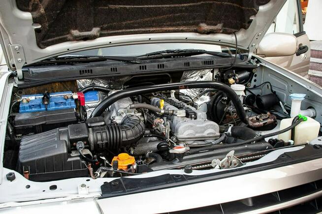 Suzuki Grand Vitara 2.0 Benzyna 128KM * 143tys km * Klima * 4x4 * Reduktor * Hak * Alufelg