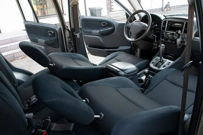 Suzuki Grand Vitara 2.0 Benzyna 128KM * 143tys km * Klima * 4x4 * Reduktor * Hak * Alufelg