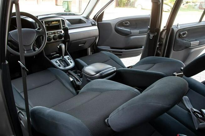 Suzuki Grand Vitara 2.0 Benzyna 128KM * 143tys km * Klima * 4x4 * Reduktor * Hak * Alufelg