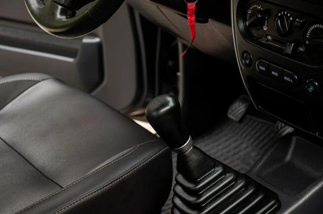Suzuki Jimny 1.3 BENZYNA * Klima * OPŁACONY * 4x4 * Reduktor * Alufelgi *