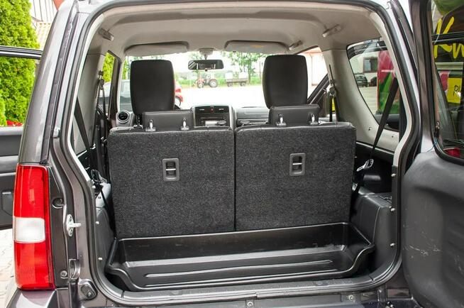Suzuki Jimny 1.3 BENZYNA * Klima * OPŁACONY * 4x4 * Reduktor * Alufelgi *