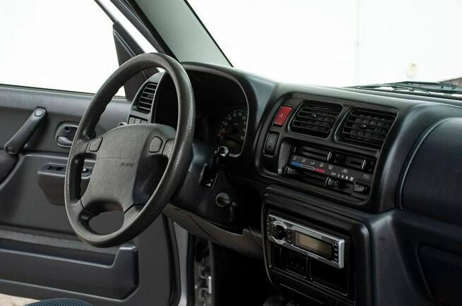 Suzuki Jimny Klima * 1.3 * 4x4 * Reduktor * Hak * Alufelgi * Super stan *