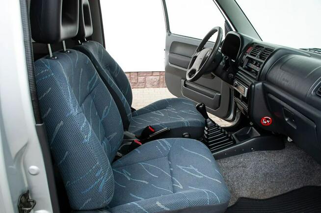 Suzuki Jimny Klima * 1.3 * 4x4 * Reduktor * Hak * Alufelgi * Super stan *
