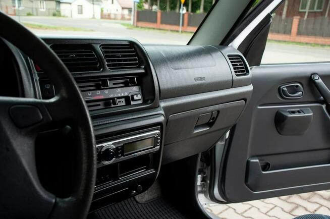 Suzuki Jimny Klima * 1.3 * 4x4 * Reduktor * Hak * Alufelgi * Super stan *