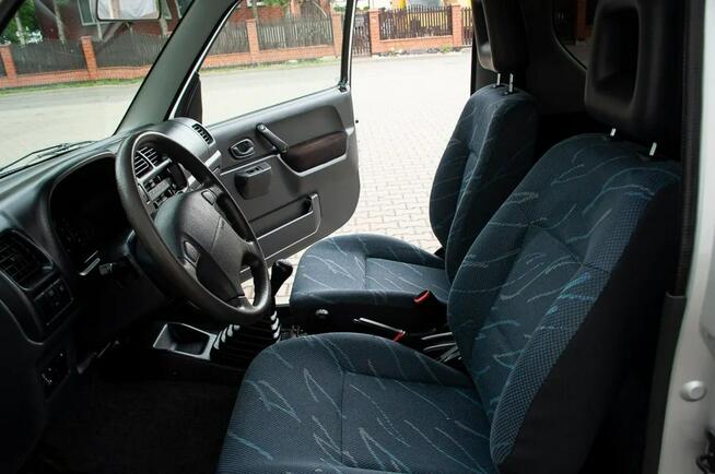 Suzuki Jimny Klima * 1.3 * 4x4 * Reduktor * Hak * Alufelgi * Super stan *