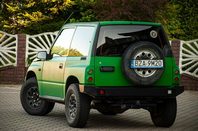 Suzuki Vitara 1.6HDI* Klima * Reduktor * Zdrowa Rama * ABS *