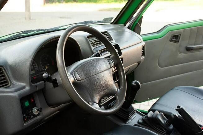 Suzuki Vitara 1.6HDI* Klima * Reduktor * Zdrowa Rama * ABS *