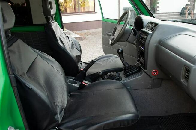 Suzuki Vitara 1.6HDI* Klima * Reduktor * Zdrowa Rama * ABS *