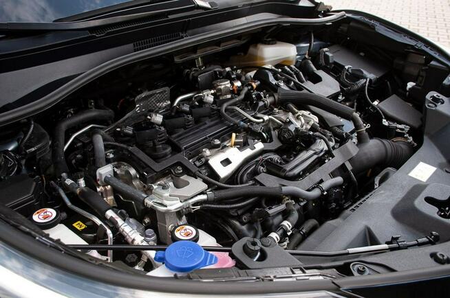 Toyota C-HR 2.0 Hybrid * GR Sport * 184KM * Tylko 16tys przebiegu * 2 x Koła *