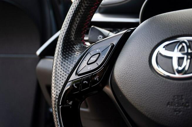 Toyota C-HR 2.0 Hybrid * GR Sport * 184KM * Tylko 16tys przebiegu * 2 x Koła *