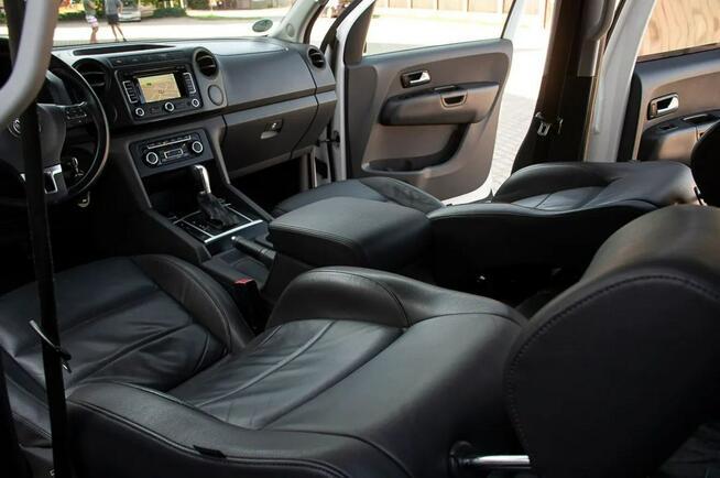 Volkswagen Amarok 2.0TDI * 180KM * Full Opcja * Nawigacja * 4Motion * OPŁACONY