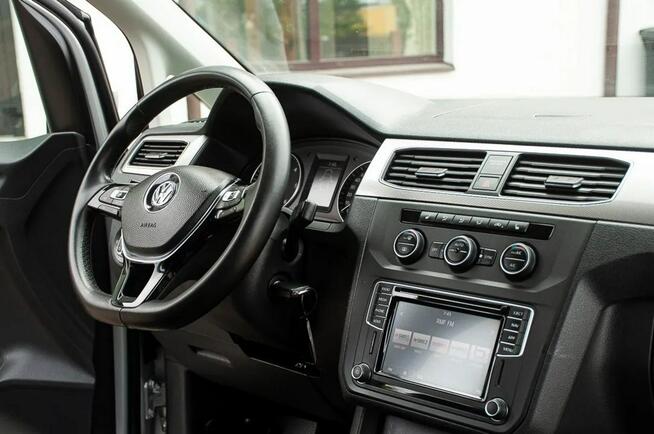 Volkswagen Caddy Rampa dla wózka*Klima*Skóra*Nawi*Kamera*7Osobowy*Fv23