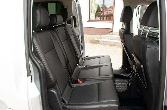 Volkswagen Caddy Rampa dla wózka*Klima*Skóra*Nawi*Kamera*7Osobowy*Fv23