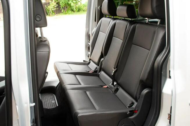 Volkswagen Caddy Rampa dla wózka*Klima*Skóra*Nawi*Kamera*7Osobowy*Fv23