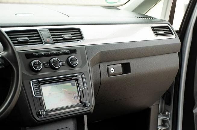 Volkswagen Caddy Rampa dla wózka*Klima*Skóra*Nawi*Kamera*7Osobowy*Fv23