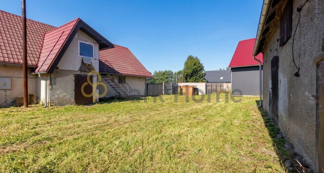 Działka budowlana Sączkowo gm. Przemęt,