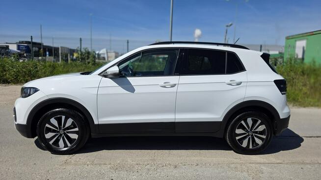 Volkswagen T-Cross jak nowy ledy duza navi