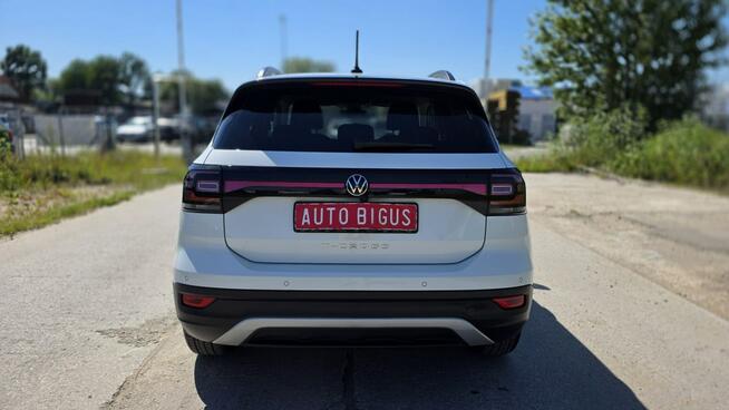 Volkswagen T-Cross jak nowy ledy duza navi