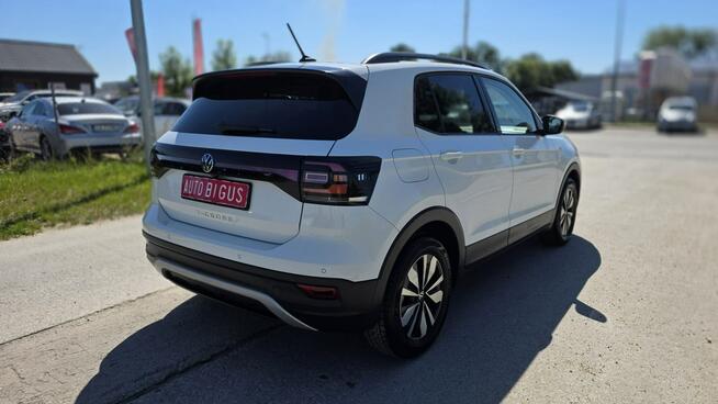 Volkswagen T-Cross jak nowy ledy duza navi