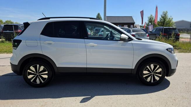 Volkswagen T-Cross jak nowy ledy duza navi