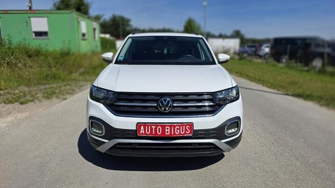 Volkswagen T-Cross jak nowy ledy duza navi