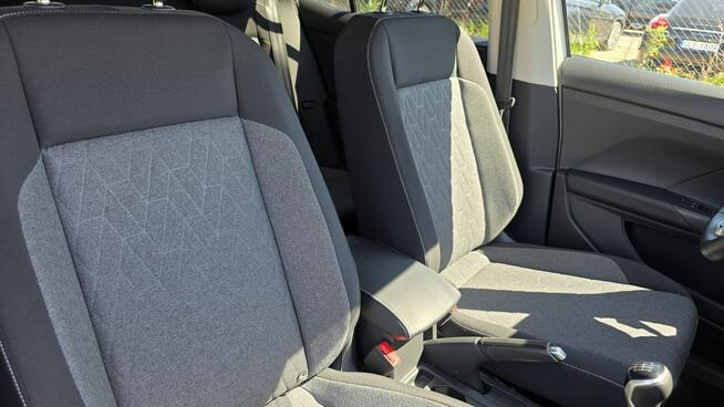 Volkswagen T-Cross jak nowy ledy duza navi
