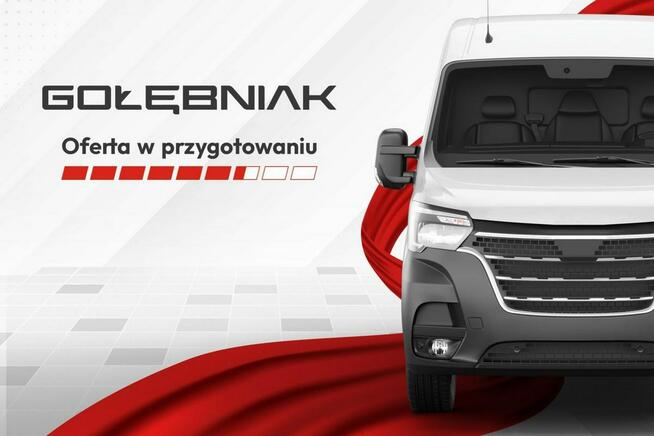 Man TGE L4H2 3.140 Blaszak Apple CarPlay klima tempomat światła dzienne