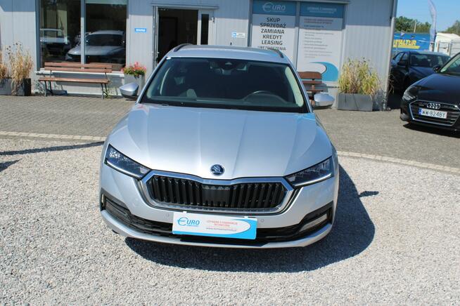 Škoda Octavia AMBITION DSG Salon Polska netto 61707 PLN Gwarancja