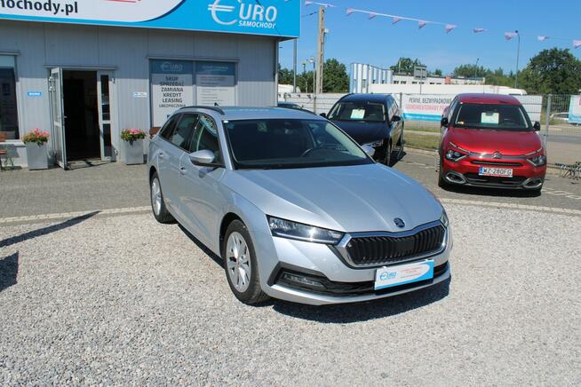 Škoda Octavia AMBITION DSG Salon Polska netto 61707 PLN Gwarancja