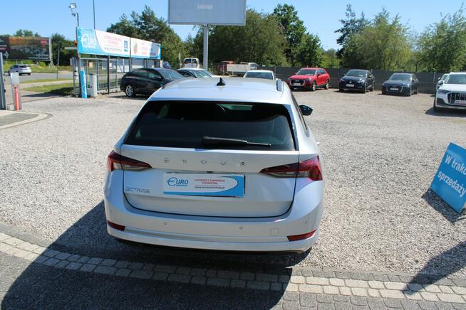 Škoda Octavia AMBITION DSG Salon Polska netto 61707 PLN Gwarancja