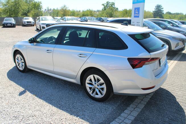 Škoda Octavia AMBITION DSG Salon Polska netto 61707 PLN Gwarancja