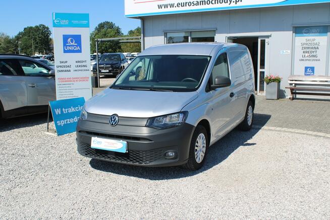Volkswagen Caddy Salon Polska Gwarancja