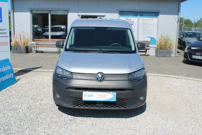 Volkswagen Caddy Salon Polska Gwarancja