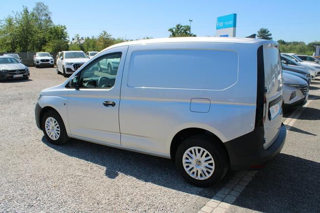 Volkswagen Caddy Salon Polska Gwarancja