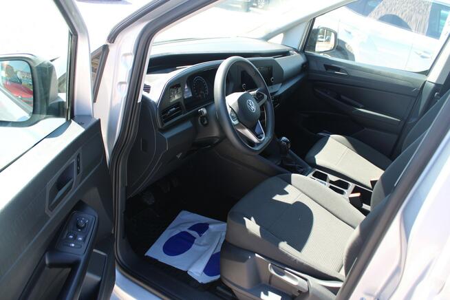 Volkswagen Caddy Salon Polska Gwarancja