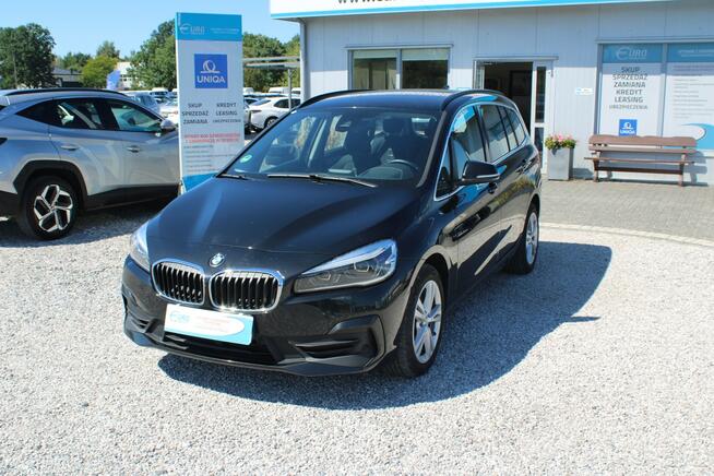 BMW 218 Gran Tourer 7 miejsc Nawigacja netto 54390PLN Gwarancja