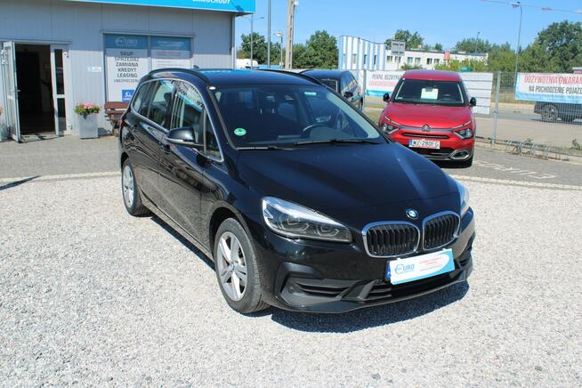 BMW 218 Gran Tourer 7 miejsc Nawigacja netto 54390PLN Gwarancja