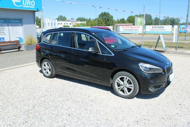 BMW 218 Gran Tourer 7 miejsc Nawigacja netto 54390PLN Gwarancja
