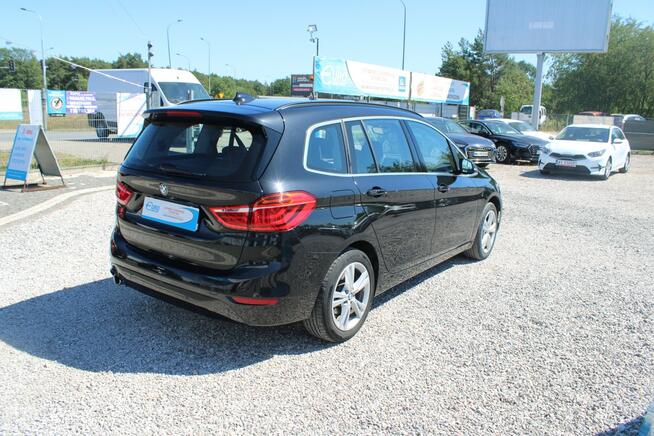 BMW 218 Gran Tourer 7 miejsc Nawigacja netto 54390PLN Gwarancja