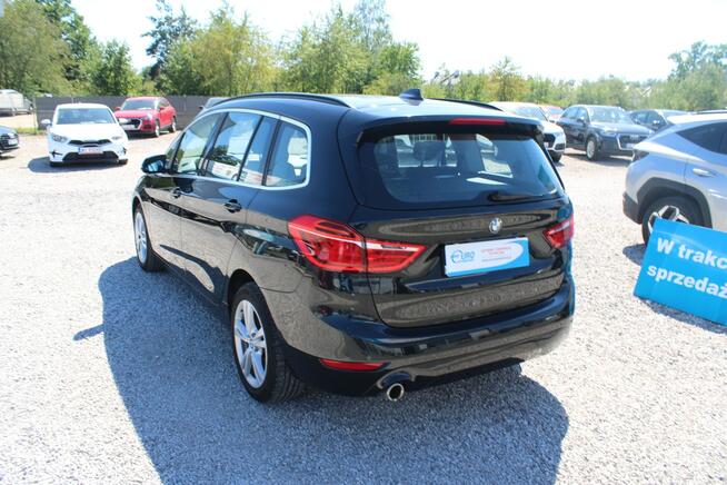 BMW 218 Gran Tourer 7 miejsc Nawigacja netto 54390PLN Gwarancja
