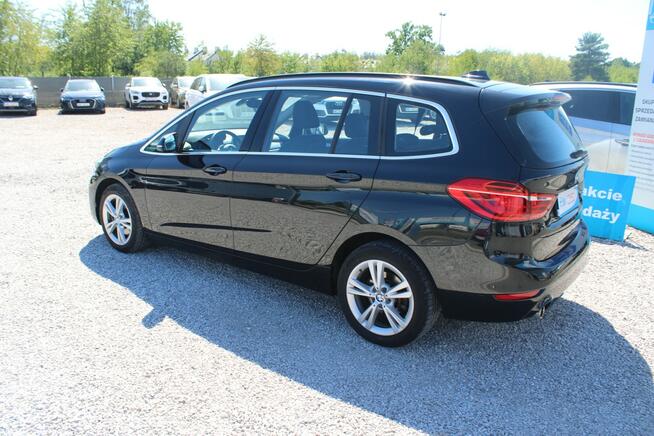 BMW 218 Gran Tourer 7 miejsc Nawigacja netto 54390PLN Gwarancja