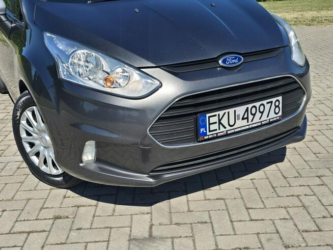 Ford B-Max 1,5TDCI Parktronic.Klimatyzacja.El.szyby.Centralka.Serwis.OKAZJA