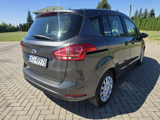 Ford B-Max 1,5TDCI Parktronic.Klimatyzacja.El.szyby.Centralka.Serwis.OKAZJA