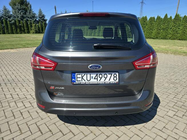 Ford B-Max 1,5TDCI Parktronic.Klimatyzacja.El.szyby.Centralka.Serwis.OKAZJA