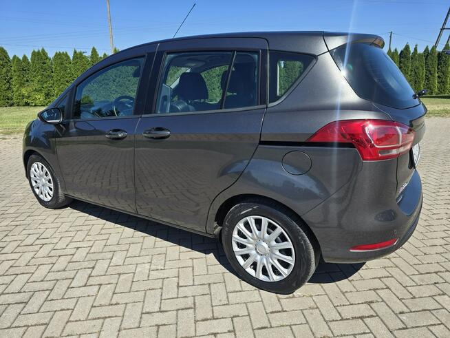 Ford B-Max 1,5TDCI Parktronic.Klimatyzacja.El.szyby.Centralka.Serwis.OKAZJA