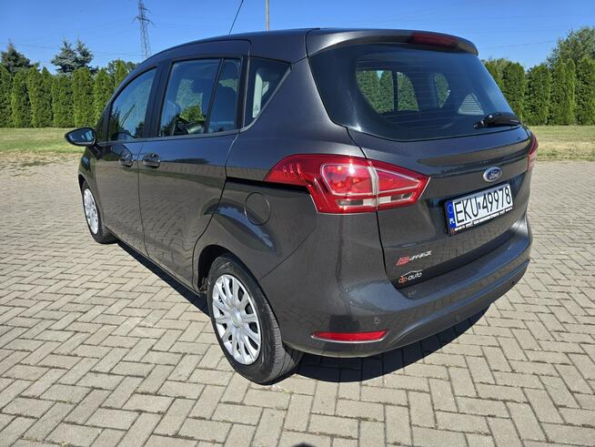 Ford B-Max 1,5TDCI Parktronic.Klimatyzacja.El.szyby.Centralka.Serwis.OKAZJA